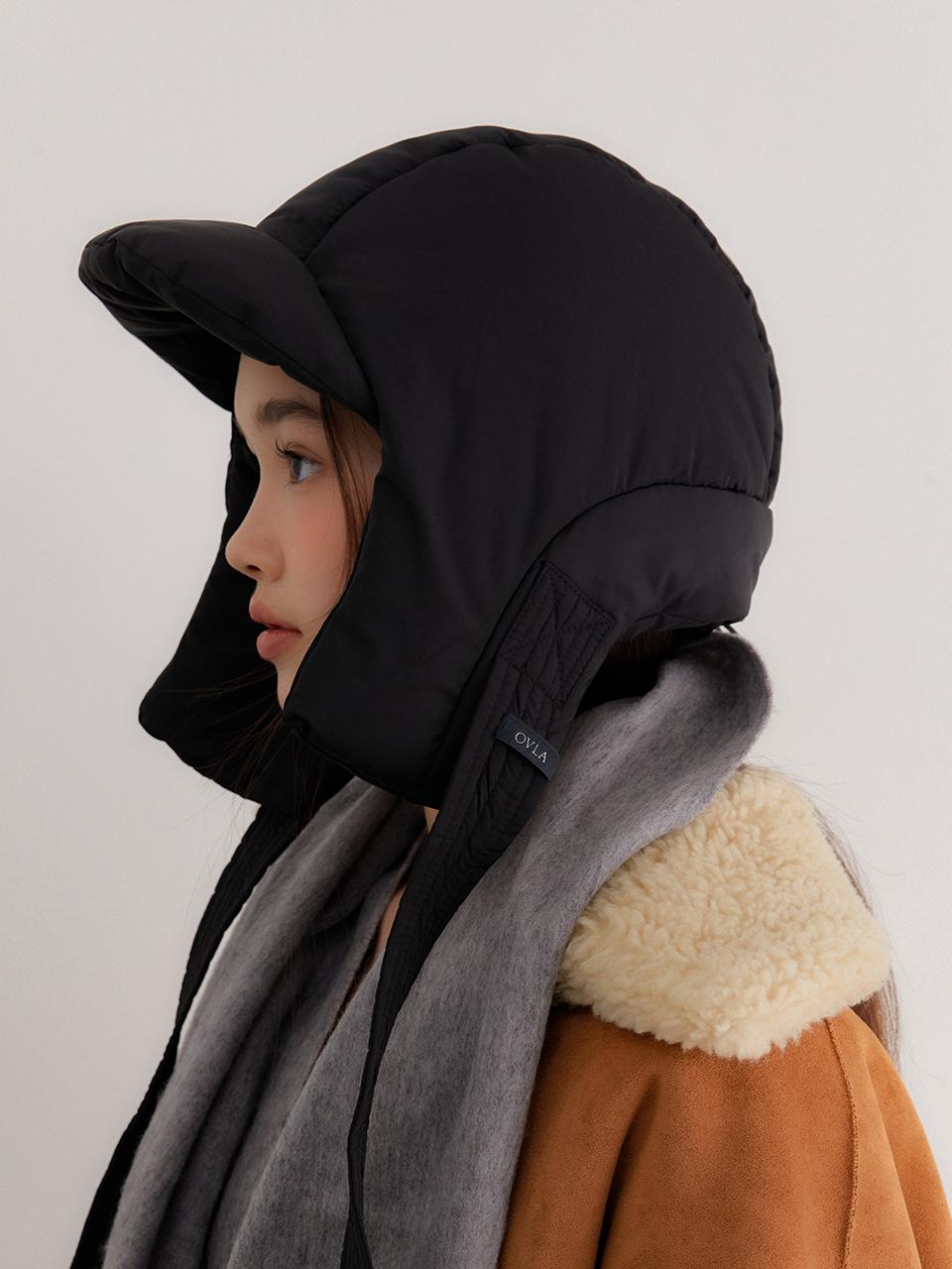 오블라 OVLA Let it snow padding hat - 위시버킷