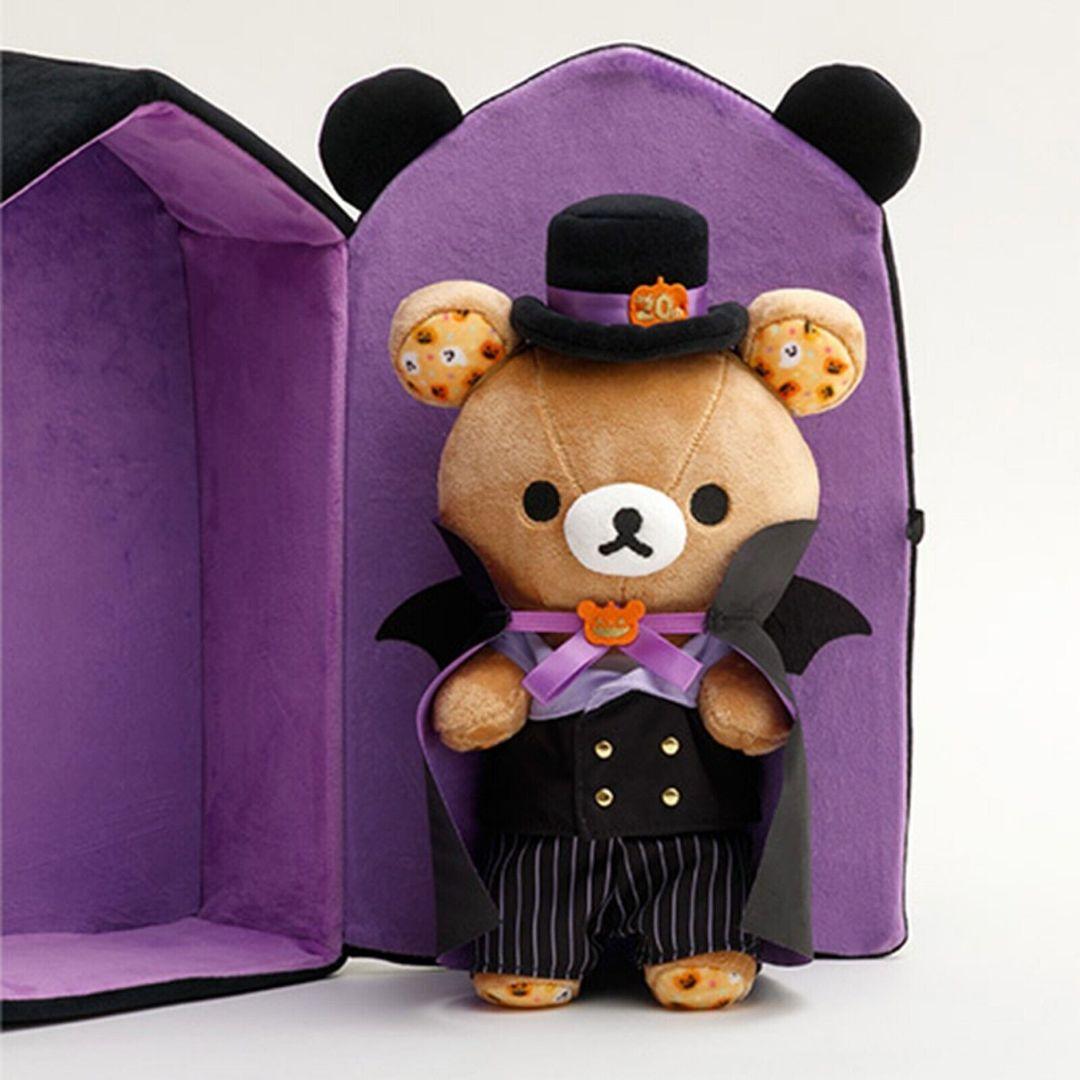 リラックマハロウィン】コリラックマ ハロウィン ぶらさげ ぬいぐるみ