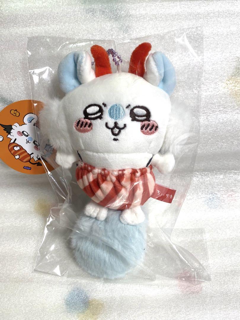 ちいかわ　モモンガ デビルなモモンガ マスコット ハロウィン ちいかわ 仮装たのしい～！マスコット（デビルなモモンガ