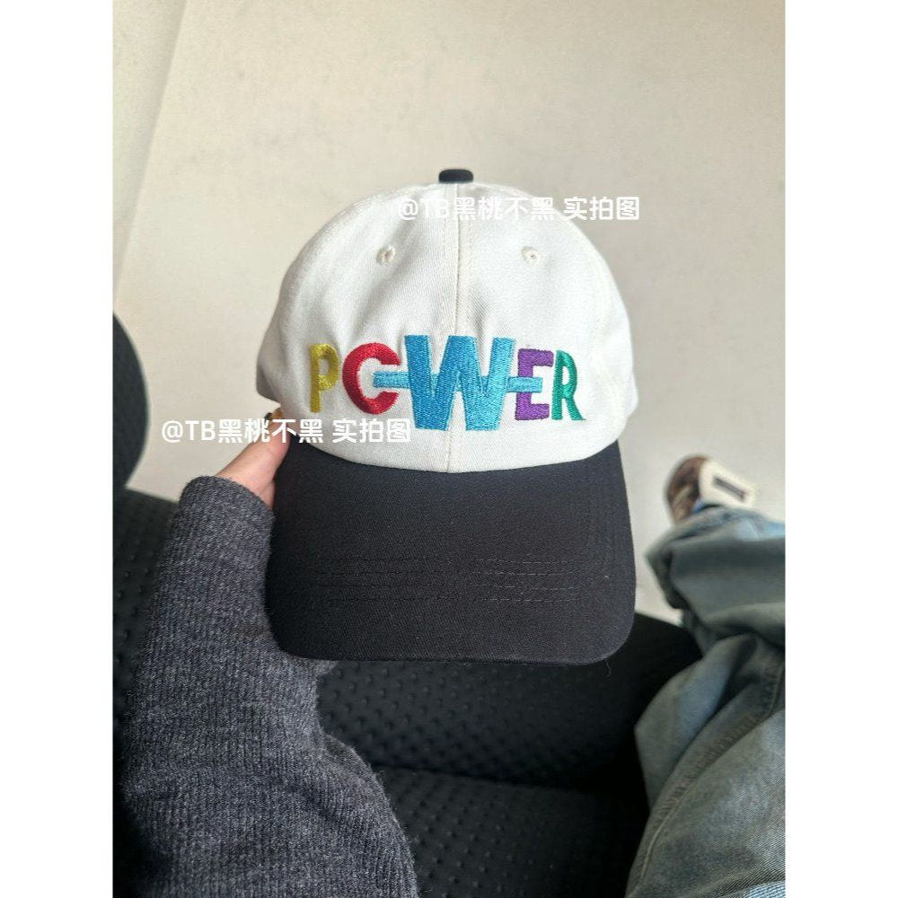 지드래곤 빅뱅 지드래곤 GD 권지용 파워 POWER 볼캡 굿즈 - 위시버킷