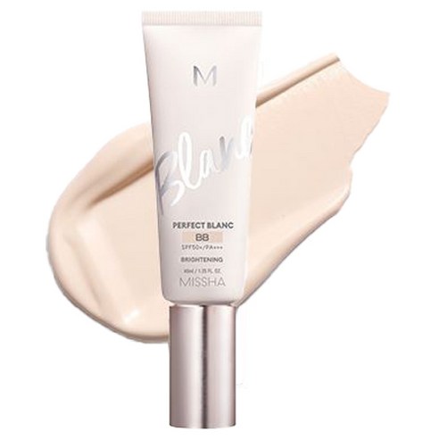 미샤 MISSHA 미샤 M 퍼펙트 블랑 비비 SPF50+ PA+++ - 위시버킷