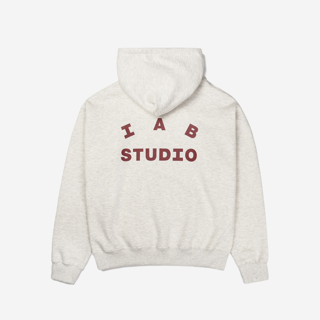 【IAB STUDIO】24 Christmas Hoodie Burgundy Oatmeal IAB Studio 24 Christmas Hoodie Burgundy Oatmeal | eBay