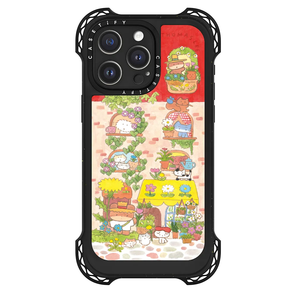 케이스티파이 DAISY FLOWER SHOP 위시버킷