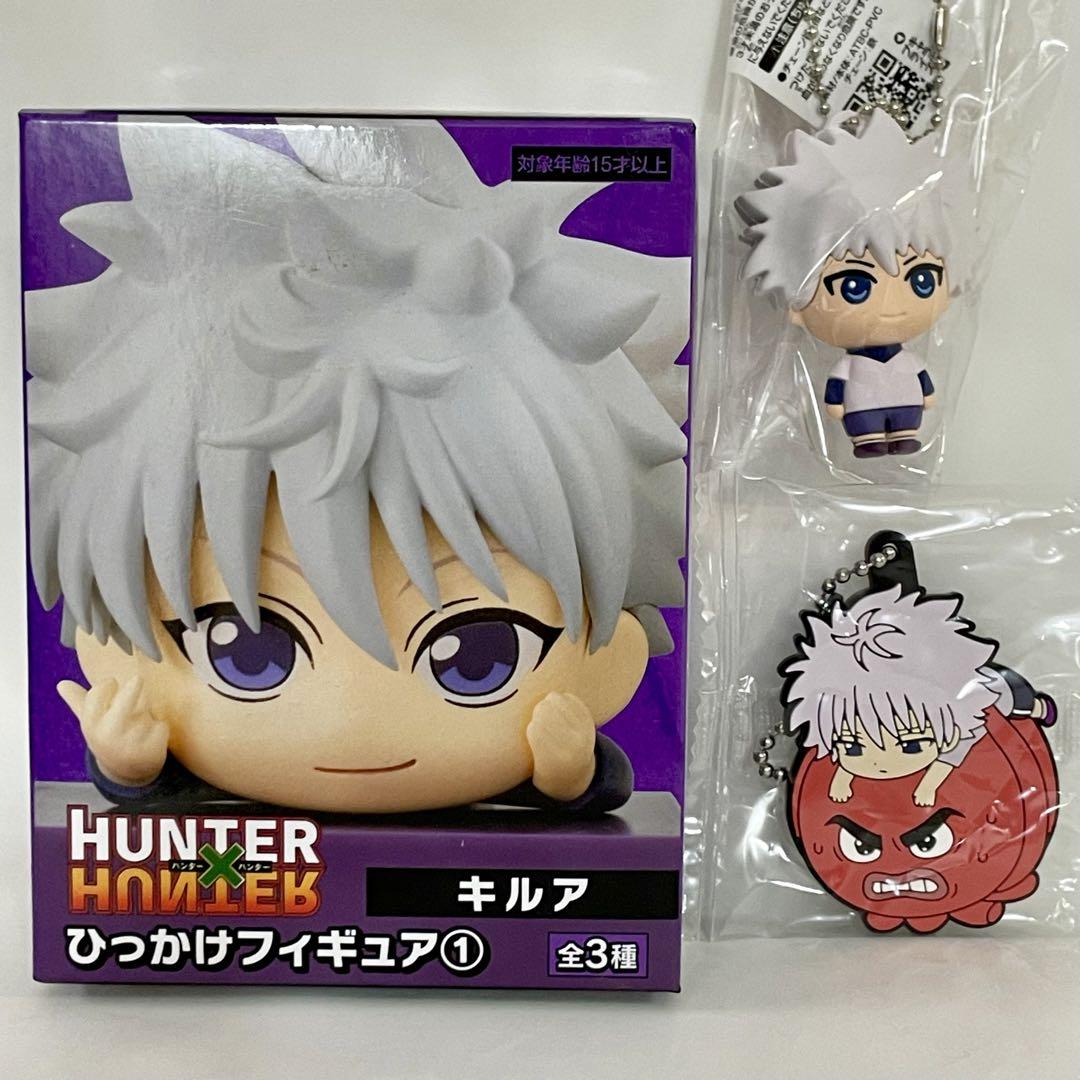 HUNTER × HUNTER キルア グッズセット ＊ | Shop at Mercari from