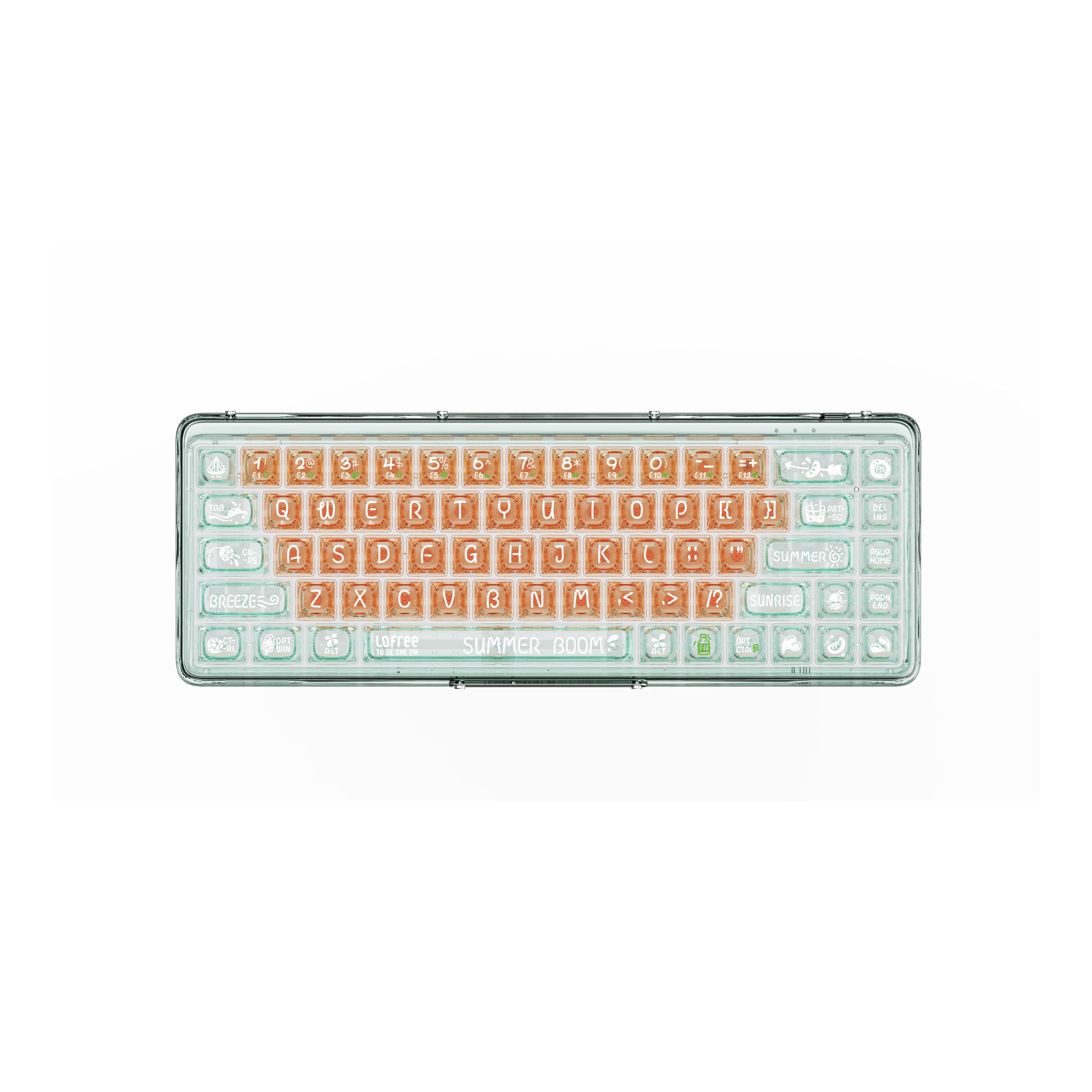 Lofree 1% orange soda OE907 メカニカルキーボード m79995972796_1.jpg?1755135192