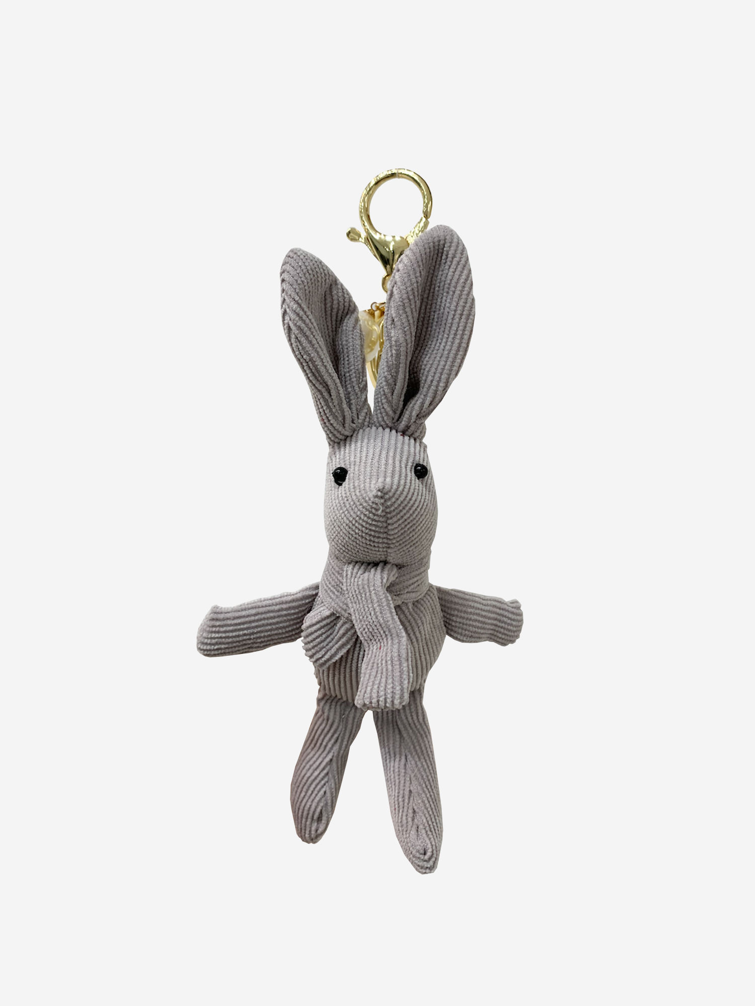 오브영 Key ring - GRAY RABBIT (토끼 키링) - 위시버킷