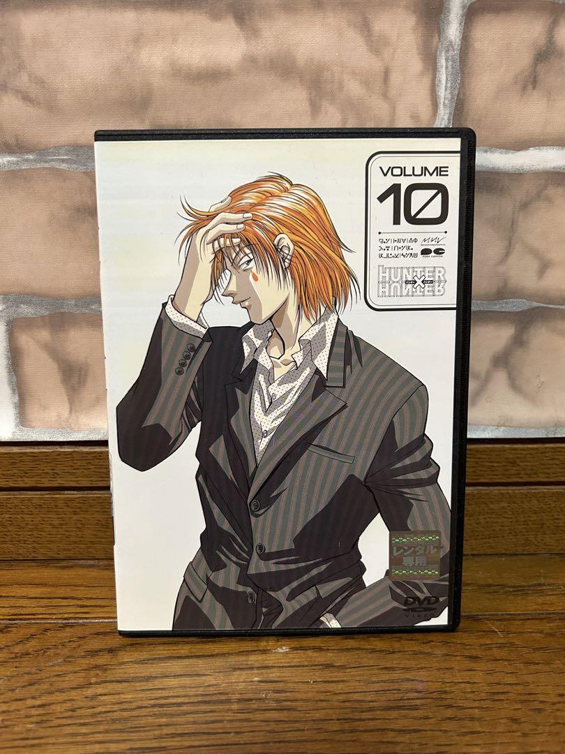 HUNTER×HUNTER キルア　ポストカード　新品　旧アニメ　ブロマイド HUNTER × HUNTER キルア 旧アニメ ブロマイド ハンターハンター HUNTER