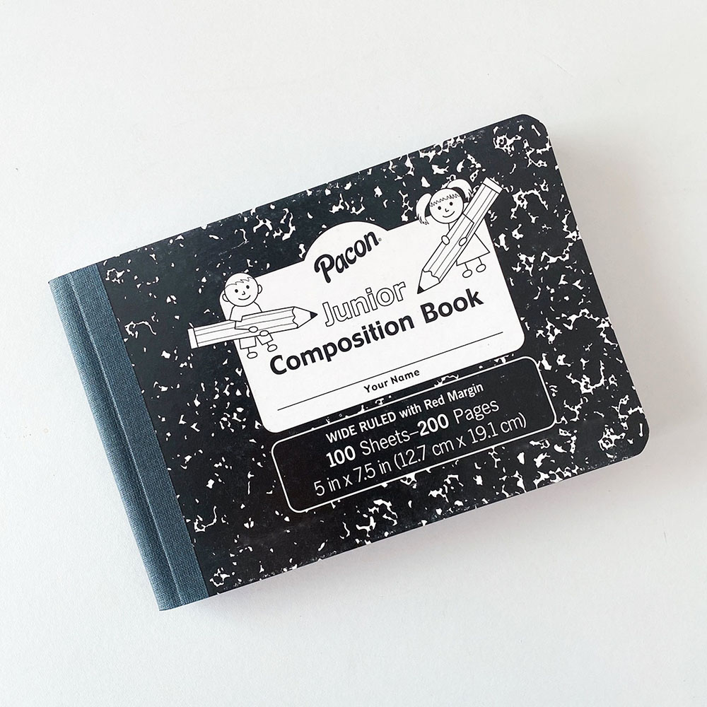 지헤이 GEEHEY JUNIOR COMPOSITION BOOK - 위시버킷