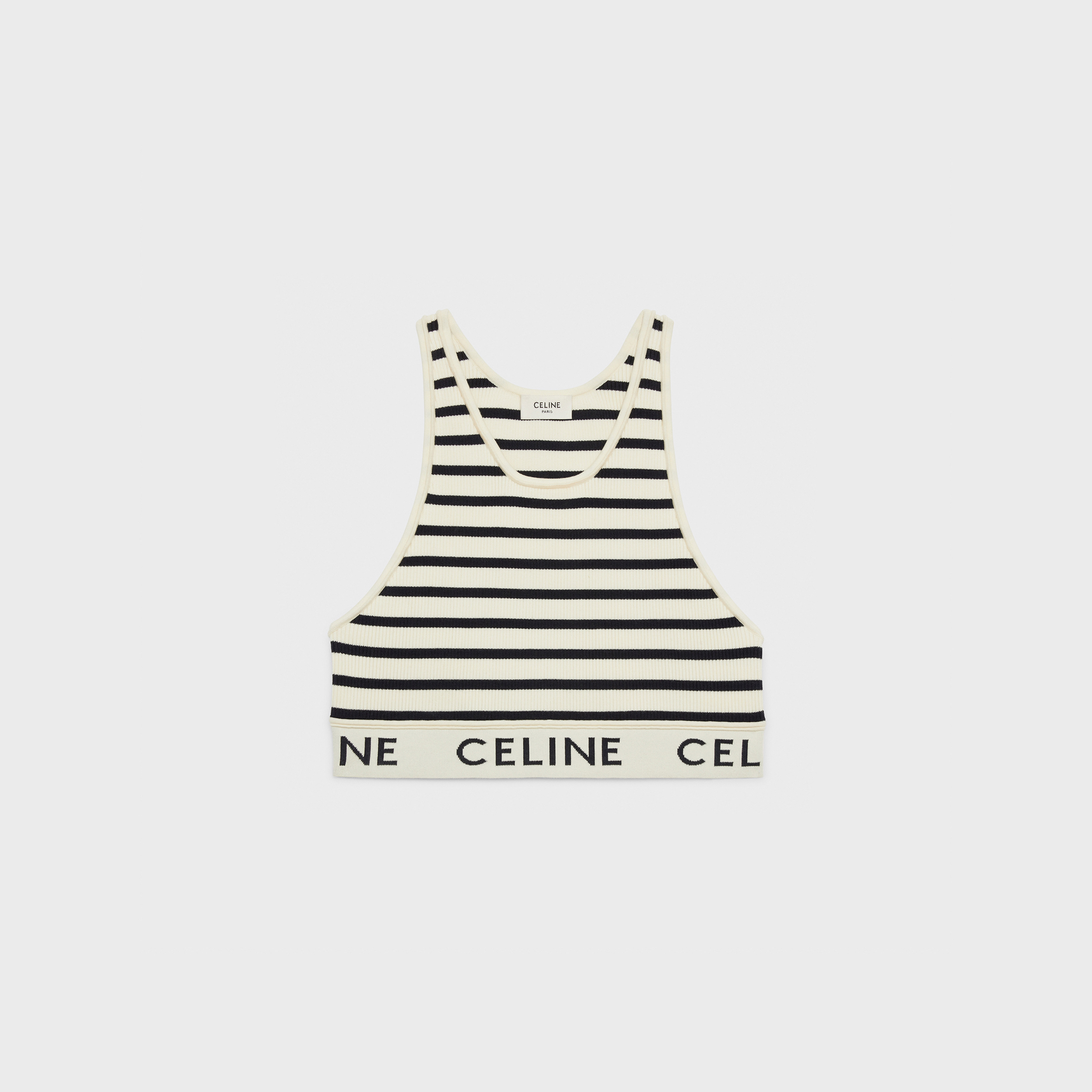 셀린느 CELINE MESH SPORTS BRA - 위시버킷