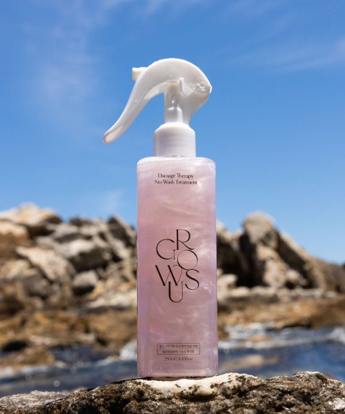 [잡담] growus 노워시 트리트먼트 색 변했는데 괜찮겟지.. | 인스티즈