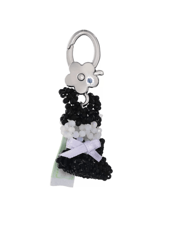 스윙셋 Black Rabbit Key Ring - 위시버킷