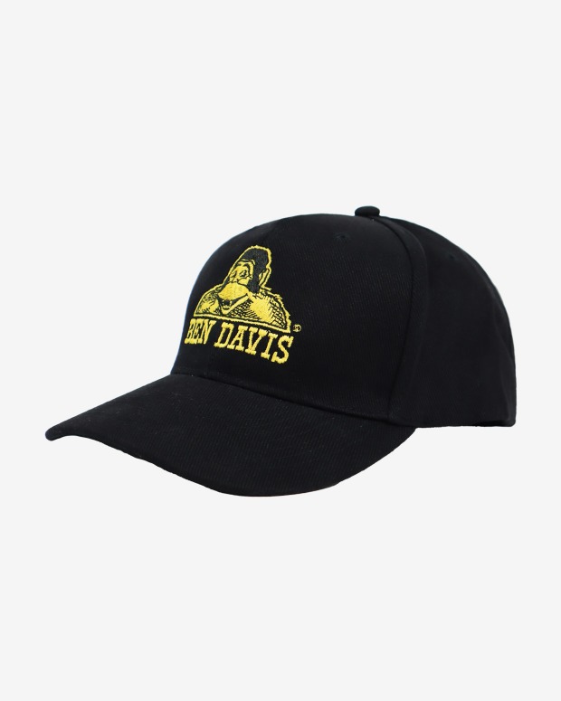 더바운스 벤데이비스 베이스볼 캡 (with Gold Embroidery) BEN DAVIS BASEBALL CAP (with ...