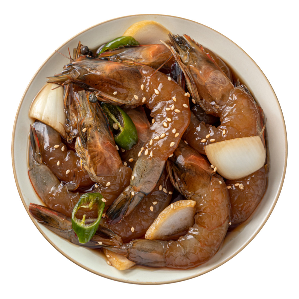 해담원 해담원 목포무안 몸통만 깐 간장새우장 양념새우장 - 위시버킷