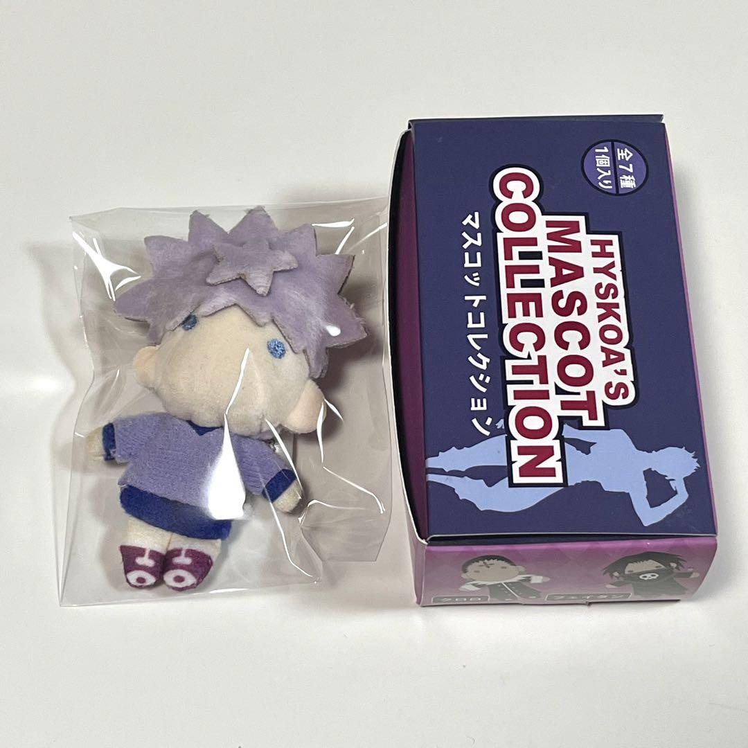 HUNTER×HUNTER マスコットコレクション ユニバ USJ ゴン　キルア HUNTER×HUNTER マスコットコレクション ユニバ USJ ゴン キルア