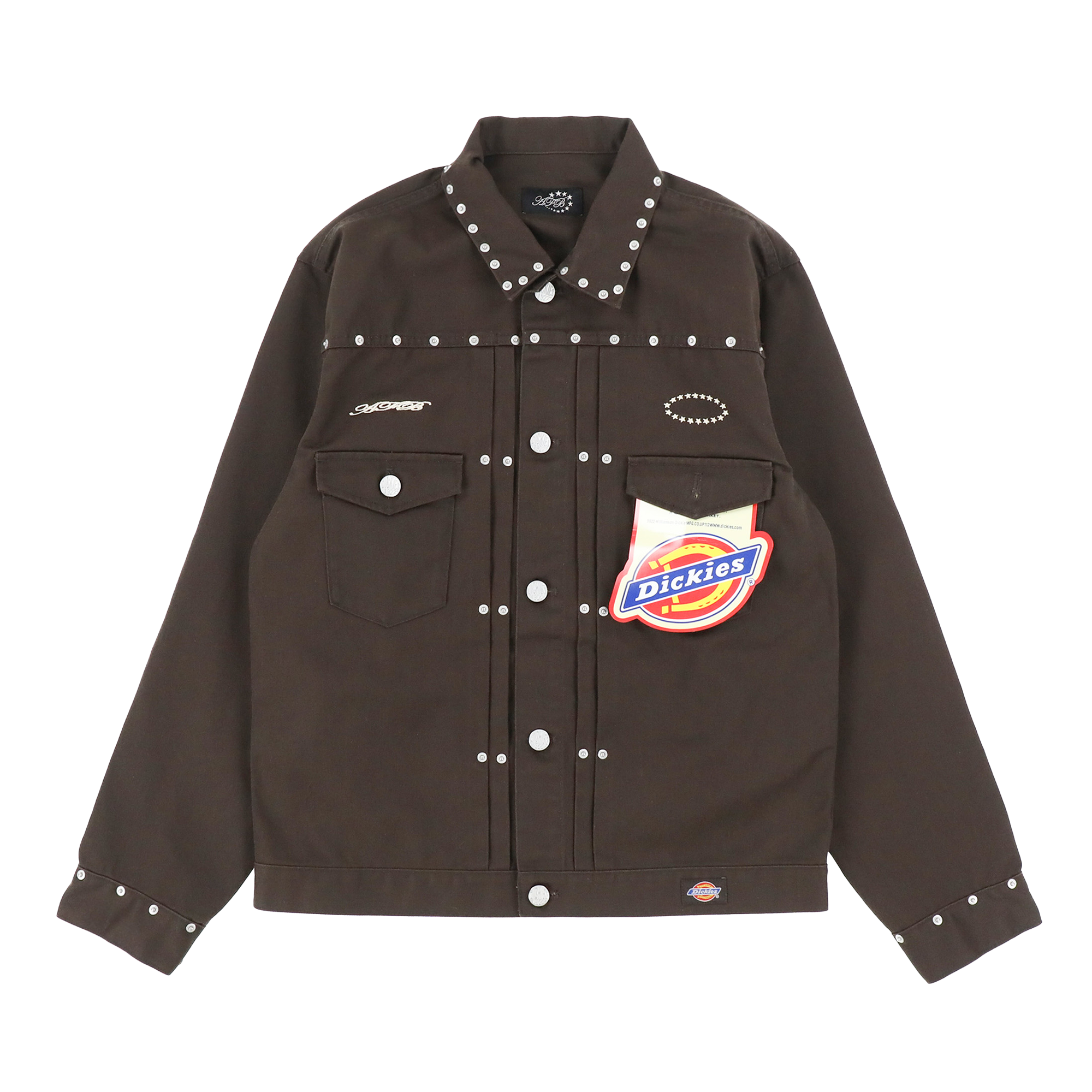 디키즈 VINTAGE STUDS WORK JACKET - M - 위시버킷