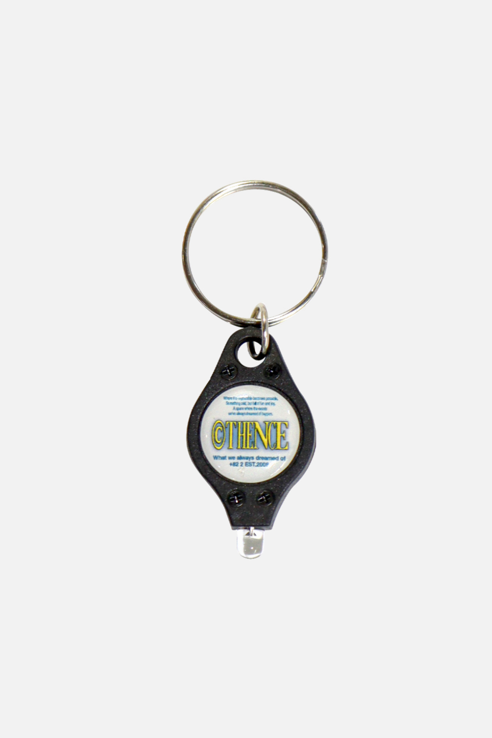 덴스 LED Key Holder_WTD_Black - 위시버킷