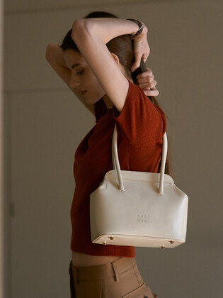 【monde monde】Magnet Tote Bag 3色★韓国商品★ monde monde】Magnet Tote Bag 3色☆韓国商品☆ monde monde