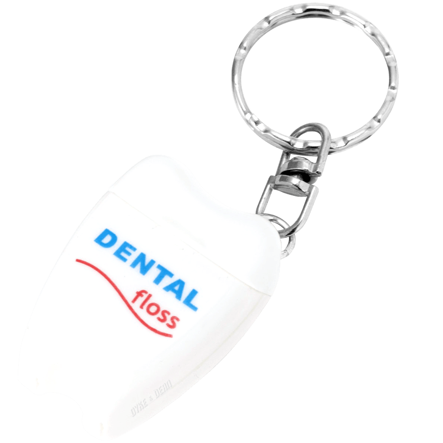 덜튼 DENTAL FLOSS KEY RING - 위시버킷
