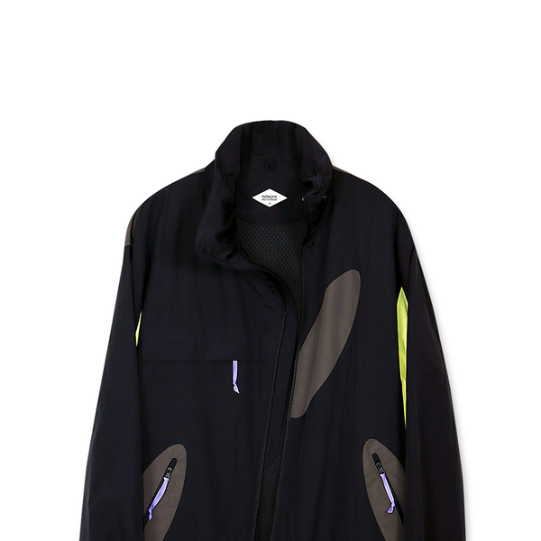 유체 프레타포르테 AR SHELL WINDBREAKER Black - 위시버킷