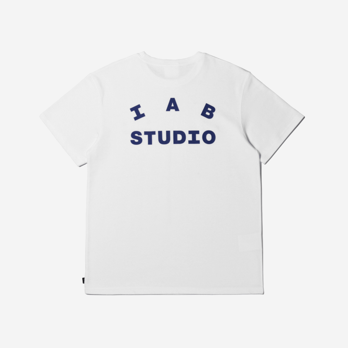 IAB 스튜디오 IAB Studio T-Shirt White - 위시버킷