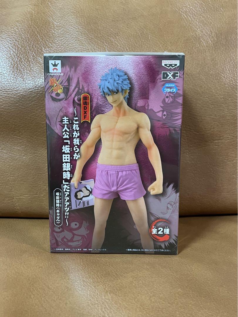은혼 銀魂 DXF フィギュア 坂田銀時 ギャグver 新品未開封 - 위시버킷
