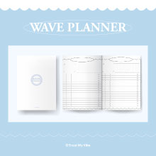 트러스트마이바이브 Trust My Wave Planner - 위시버킷