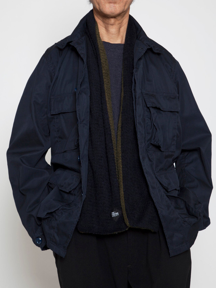corona utility B.D.U22 XL ミッドナイトネイビー corona utility B.D.U22 XL ミッドナイトネイビー CORONA UTILITY NAVY