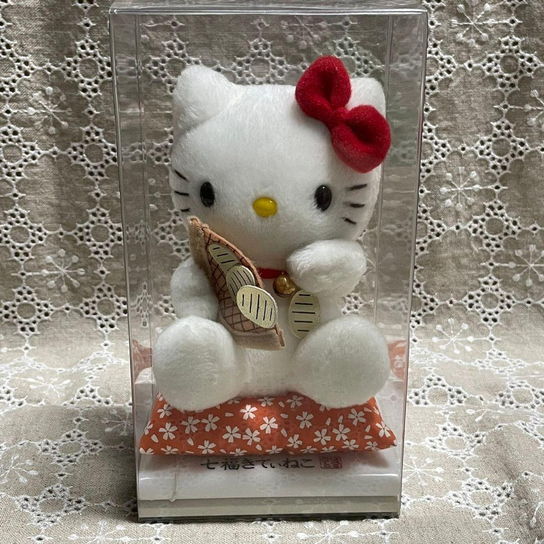 メロンパンHELLO KITTY ぬいぐるみ キティ メロンパン ぬいぐるみ ボールチェーン