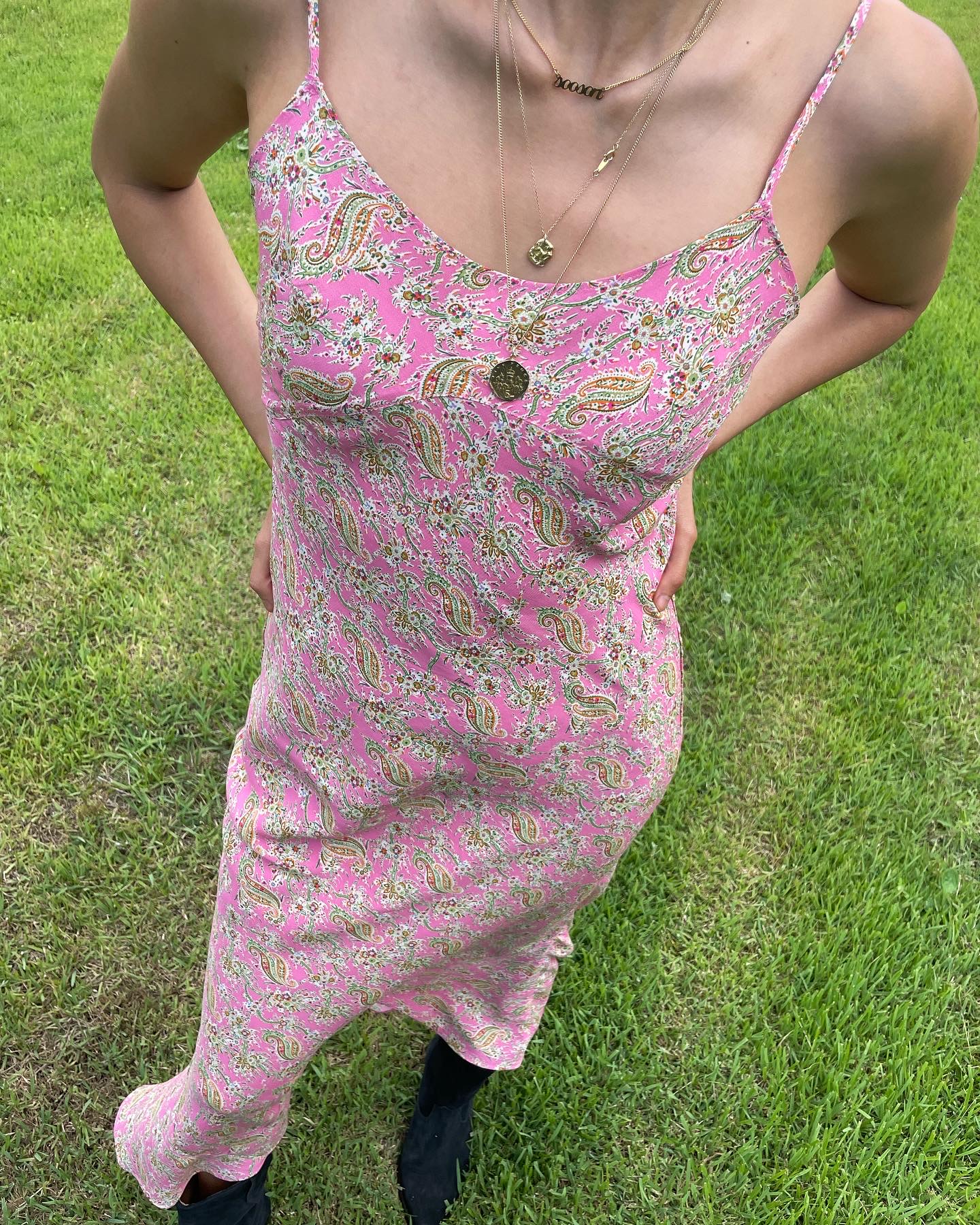 메모 all bias draping dress 위시버킷