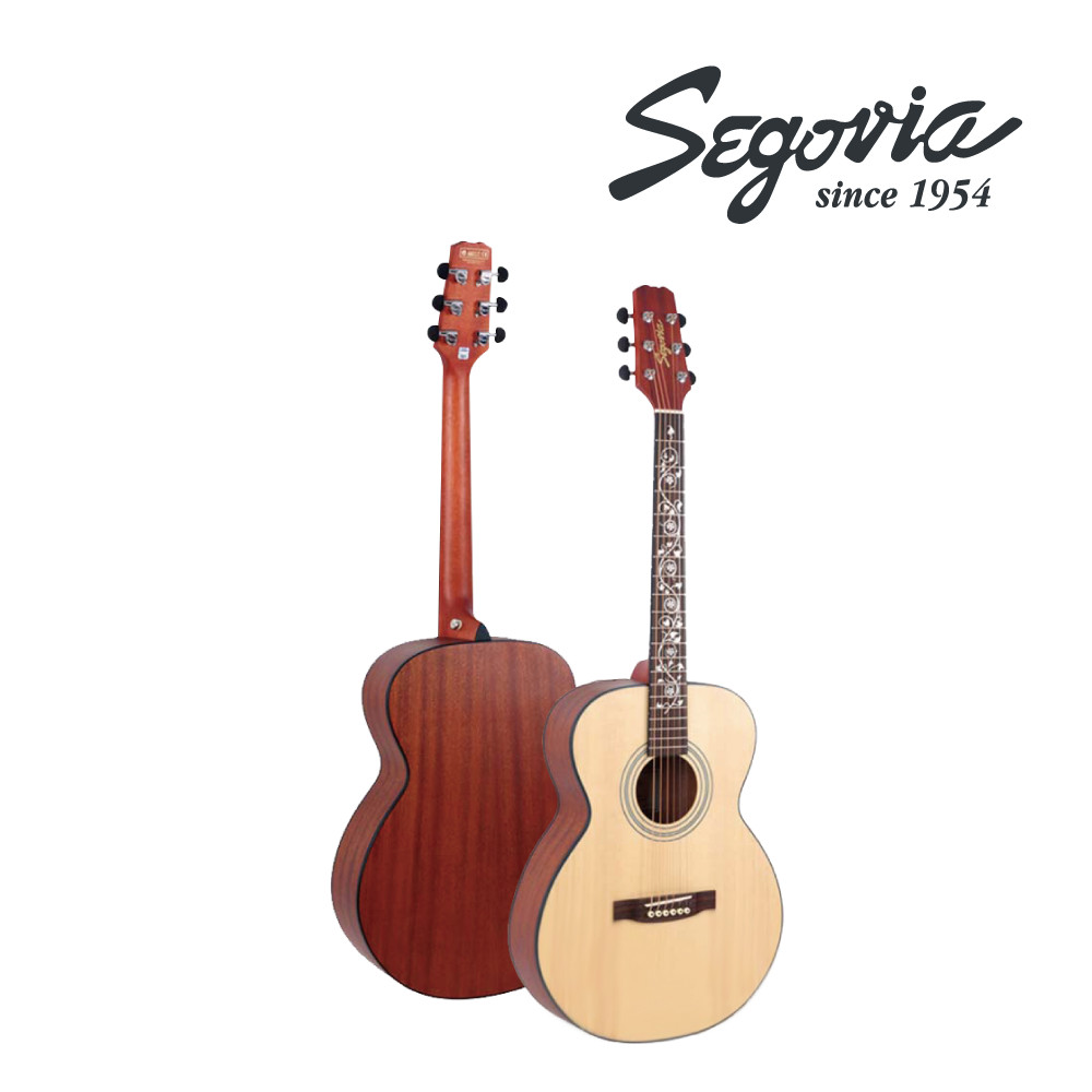 세고비아 세고비아 F12 SN (무광) 단일색상 포크 F바디 어쿠스틱기타 통기타 segovia acoustic guitar