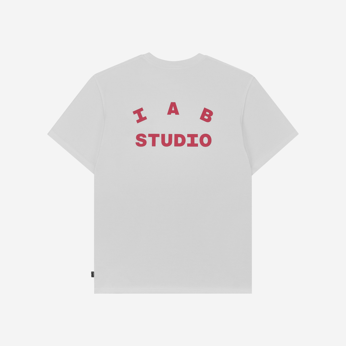 IAB 스튜디오 IAB Studio T-Shirt White - The Hyundai Seoul Exclusive - 위시버킷