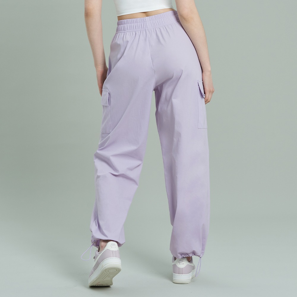 [헬로시모네] 베이비 민뇽 팬츠 로라 라벤더 AW25-MIBPLAV