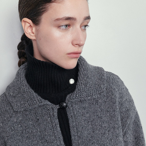 Evelyn | Knit Cardigan