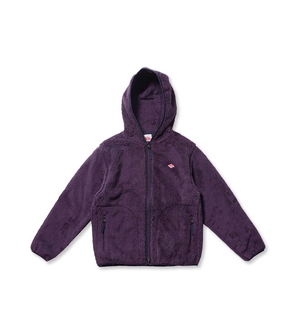 danton hooded jacket