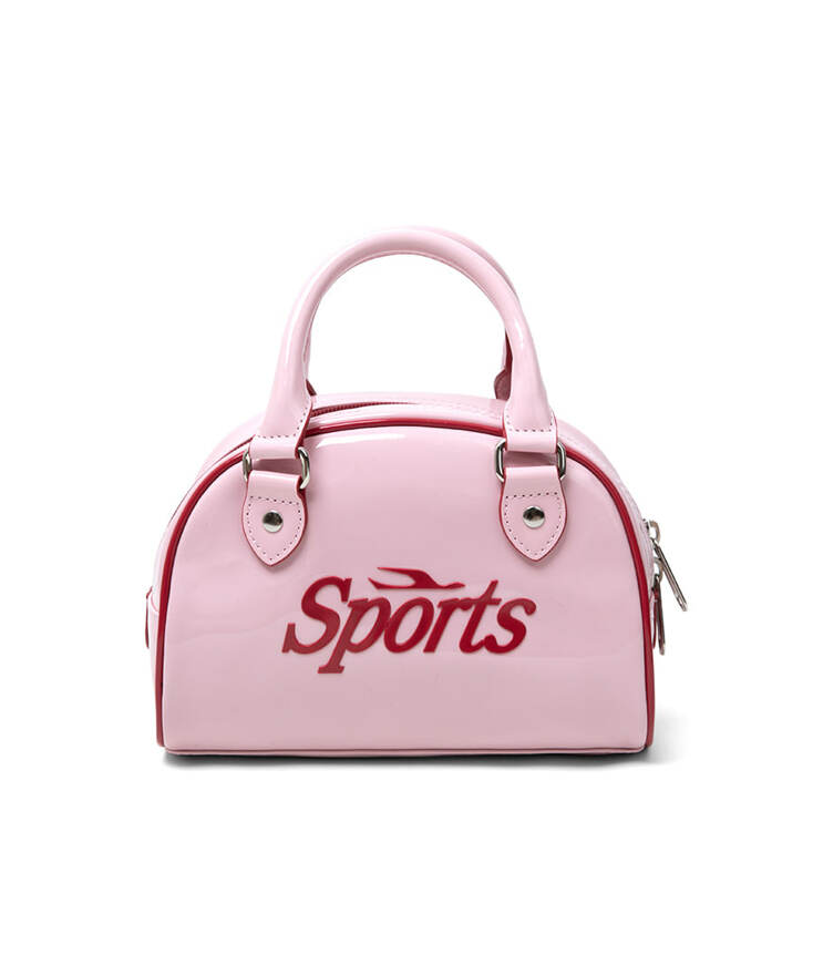 enamel-sports-mini-bag-pink