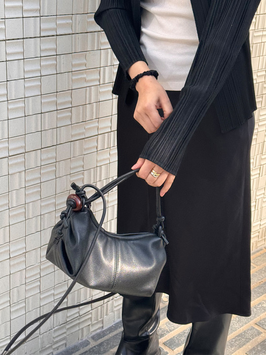 아카이브앱크 [단독] Mini ridge bag_3COLORS - 위시버킷
