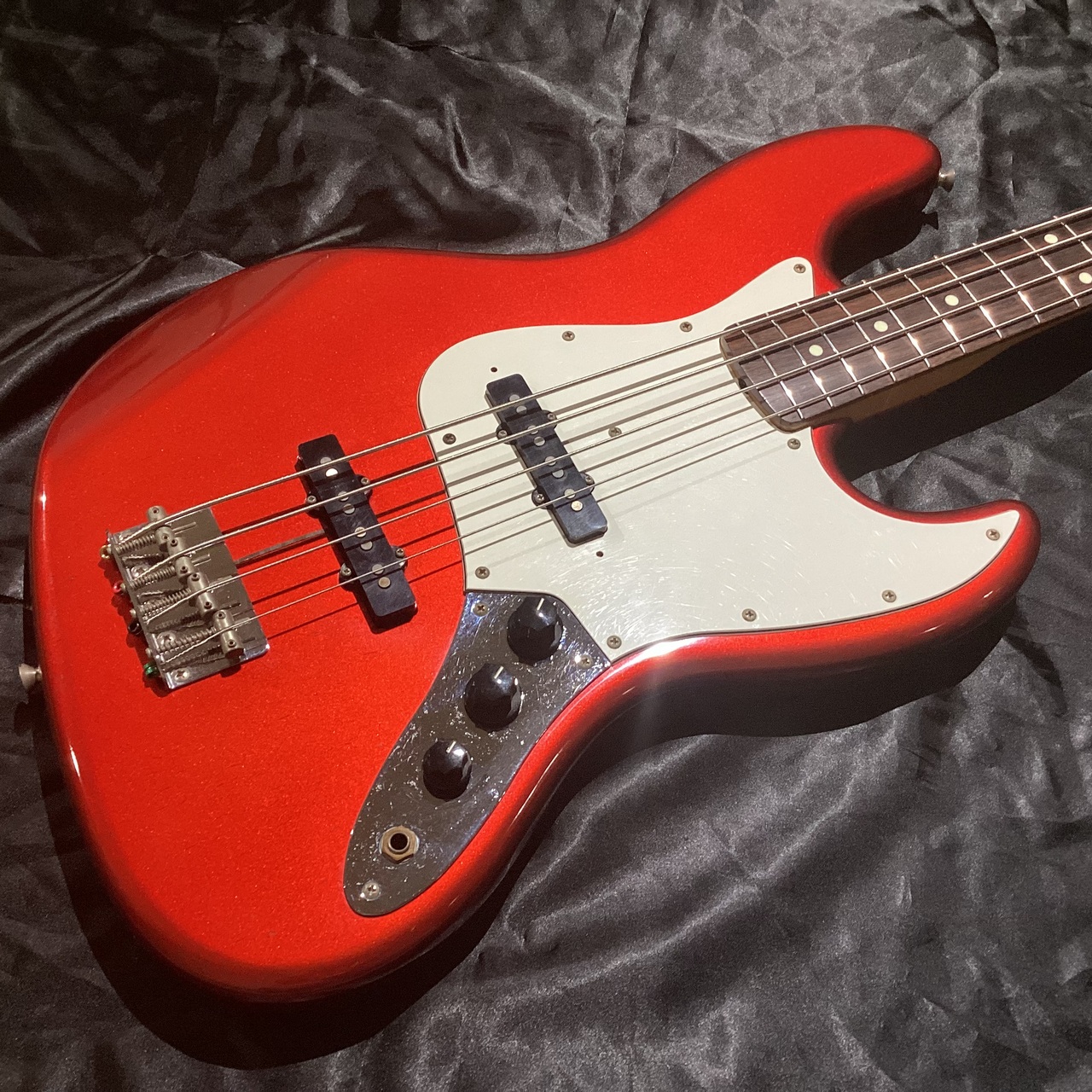 90年製 Fender Japan ジャズベース JBD-62-550 フジゲン Fender Japan