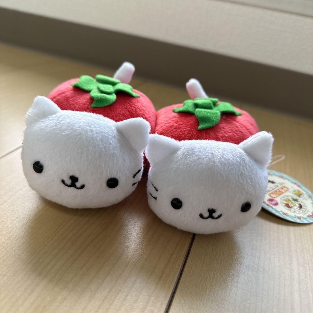 にゃんにゃんにゃんこいかにゃんこ北海道にゃんこツアー根付け