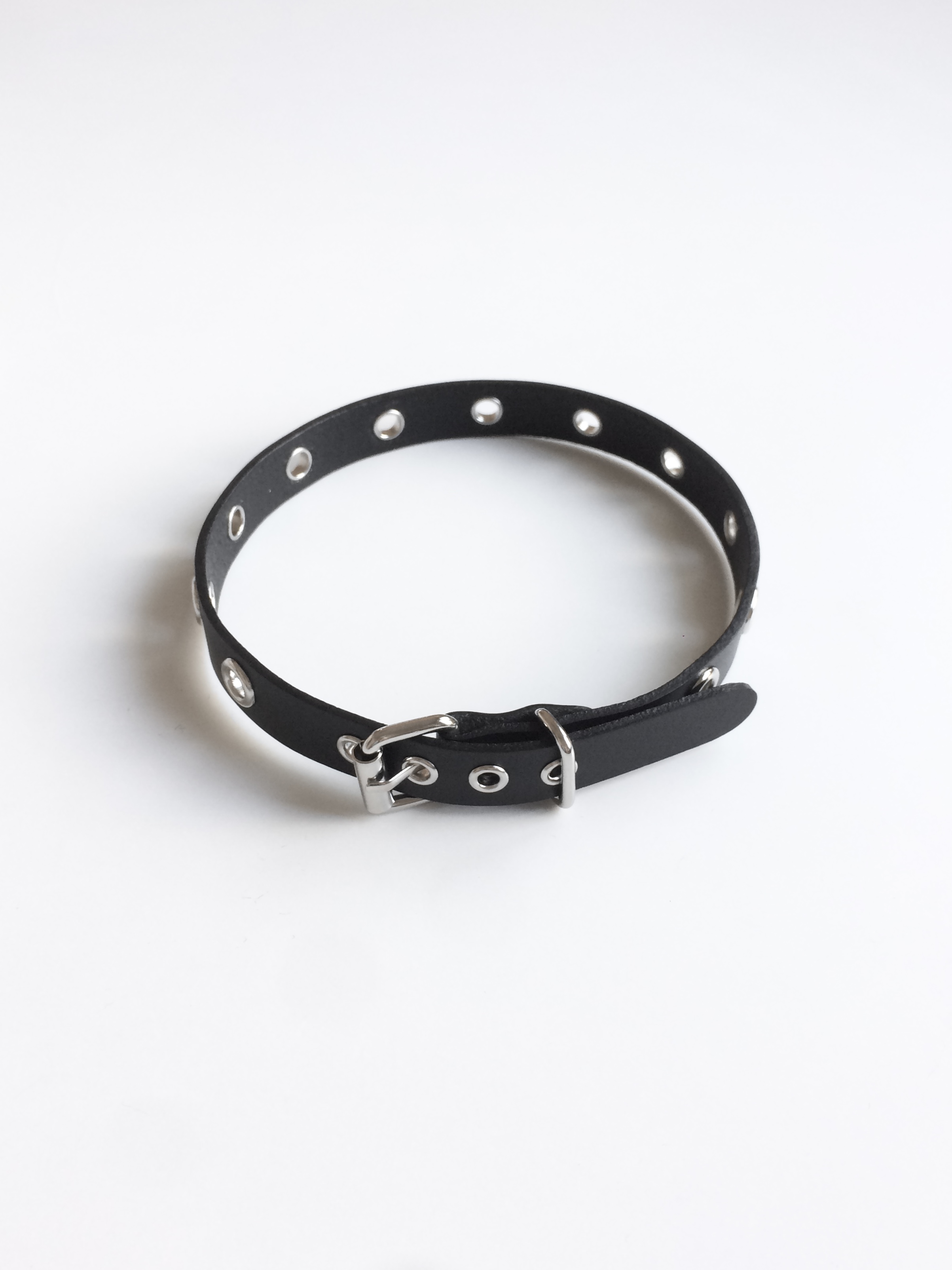 COZYNIGHT black belt choker 위시버킷
