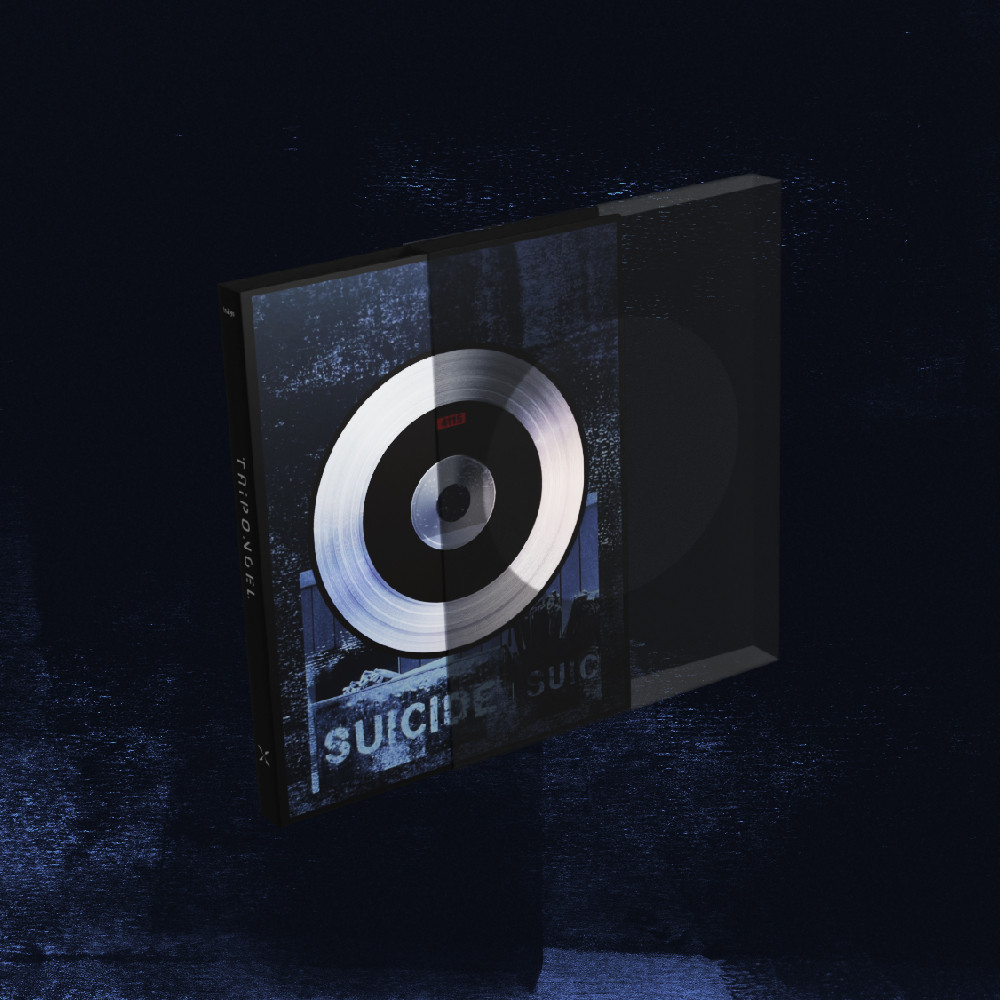 노엘 정규 3집 TRIPONOEL 피지컬 앨범 예약판매 관련 이미지