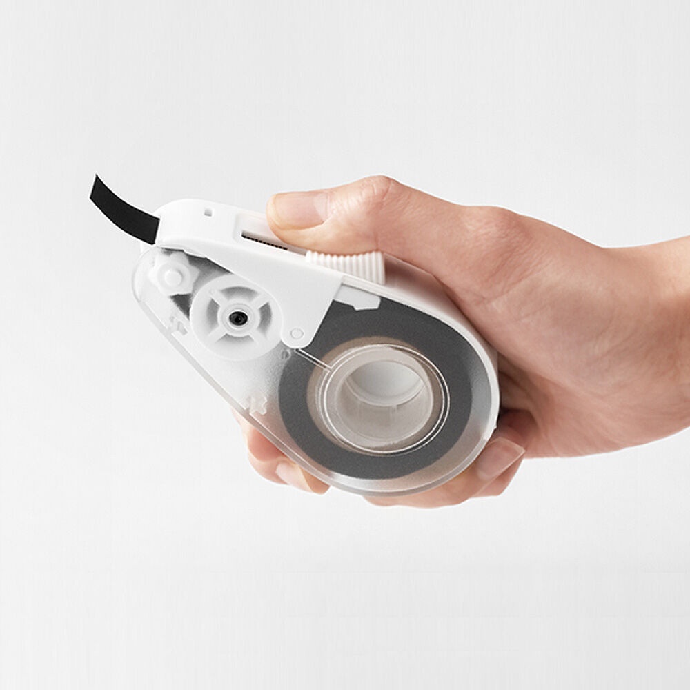 오늘도 미도리 세상 Quick Tape Cutter 화이트 A 위시버킷