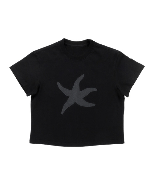 TCM starfish logo knit (brown) main image 0