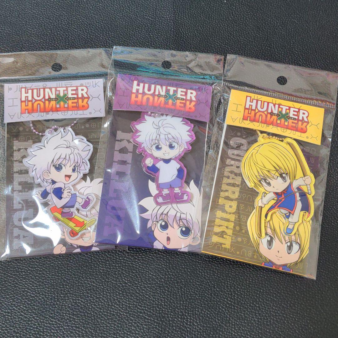 ハンターハンターアルカキルア】HUNTER×HUNTER VIBRATION STARS