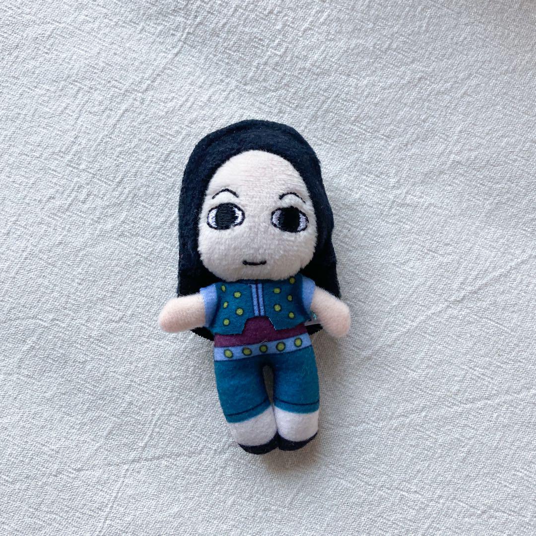 HUNTER×HUNTER マスコットコレクション イルミ USJ Amazon.co.jp: ハンター×ハンター イルミ USJ ぬいぐるみ