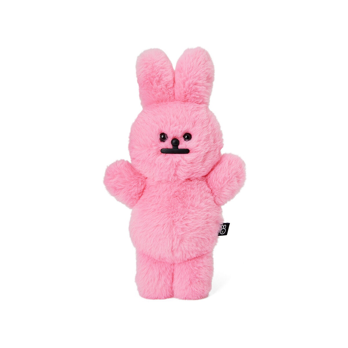라인프렌즈 라인프렌즈 부원 B.B.Rabbit 핑크 인형 - 위시버킷
