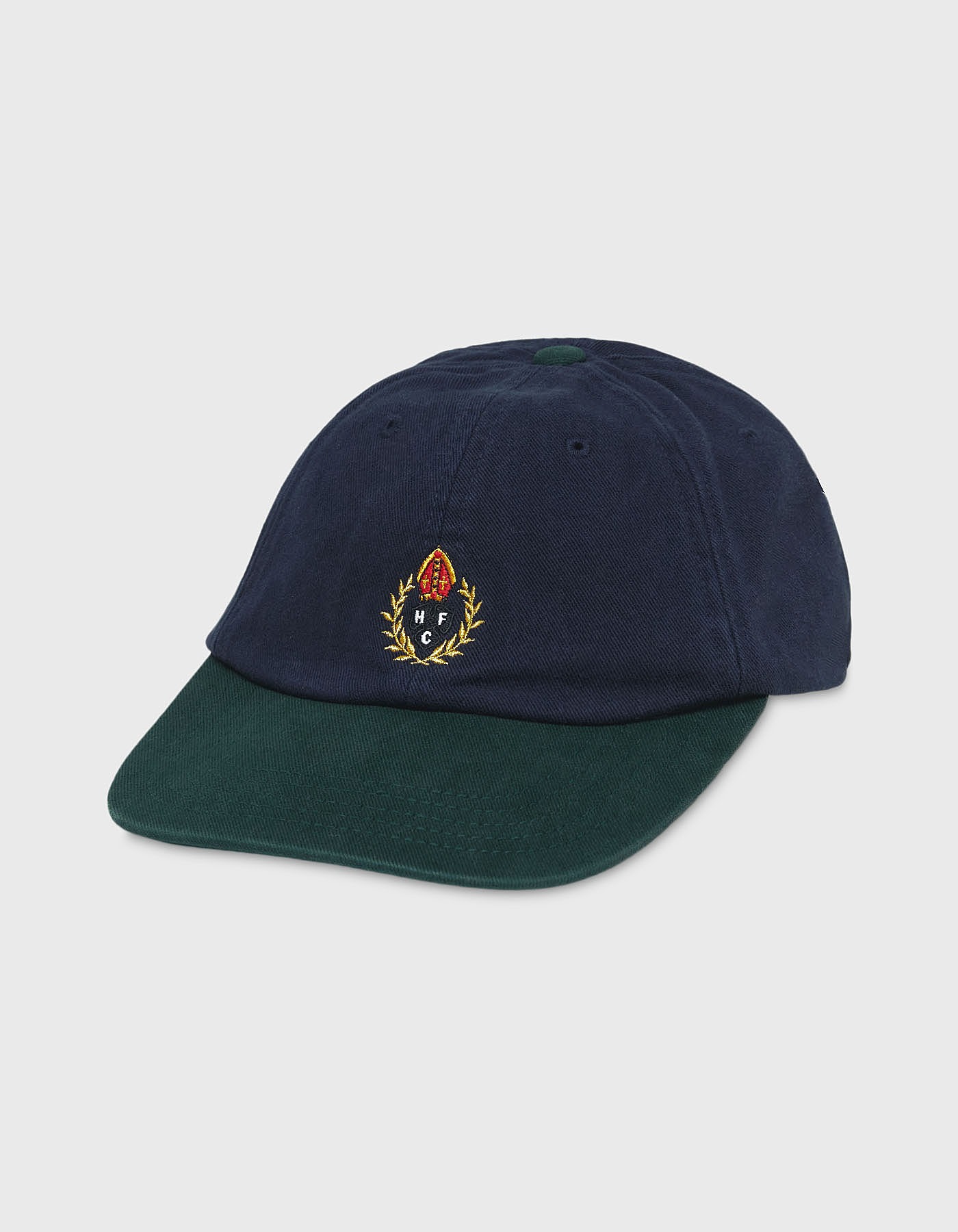 Beveridge Crest Washed Classic Cap
