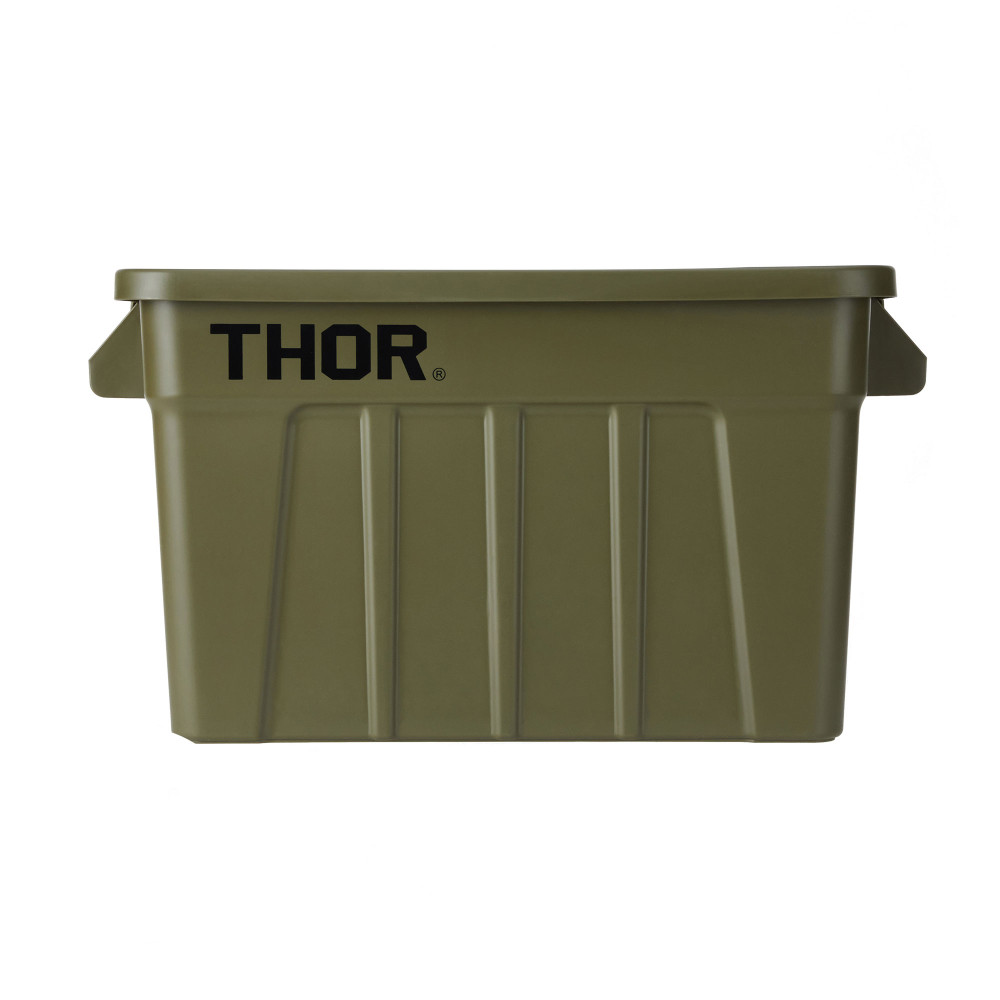 트러스트 Thor Container 토르 컨테이너 75리터 딥 올리브 (Deep Olive) 토트박스 - 위시버킷
