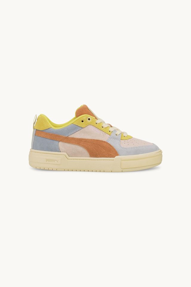 Tiny x puma suede colorblock sneakers Clearance