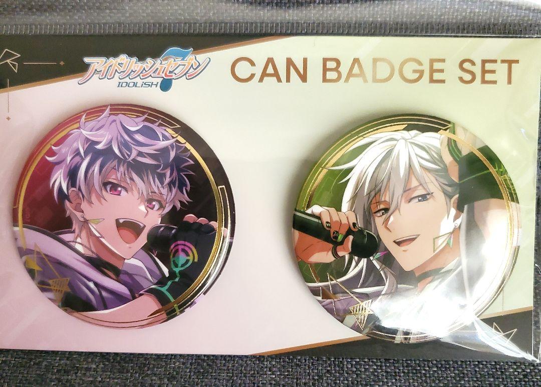 アイドリッシュセブン アイナナ Re:vale 百 単独 UR缶バッジ 衣裳展 아이돌리쉬세븐 アイナナ 衣裳展 缶バッジ UR Re:vale 千 百 - 위시버킷