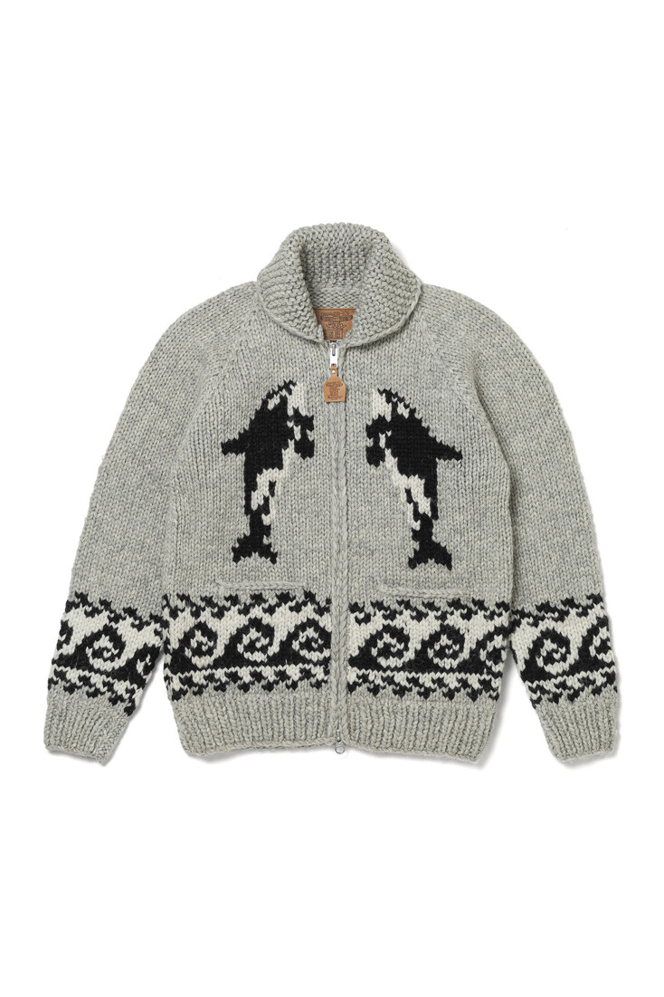 Orca cowichan outlet sweater